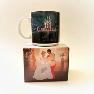 VTG Walt Disney’s Classic Cinderella Mug with Box